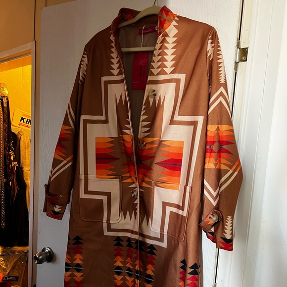 Aztec Duster - Picture 2 of 2
